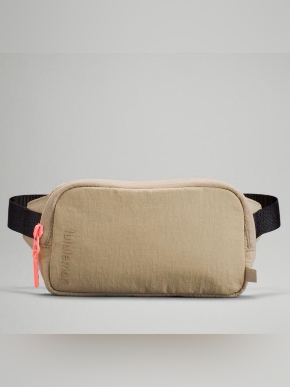 lululemon athletica Beige/Tan Waist Belt Bag